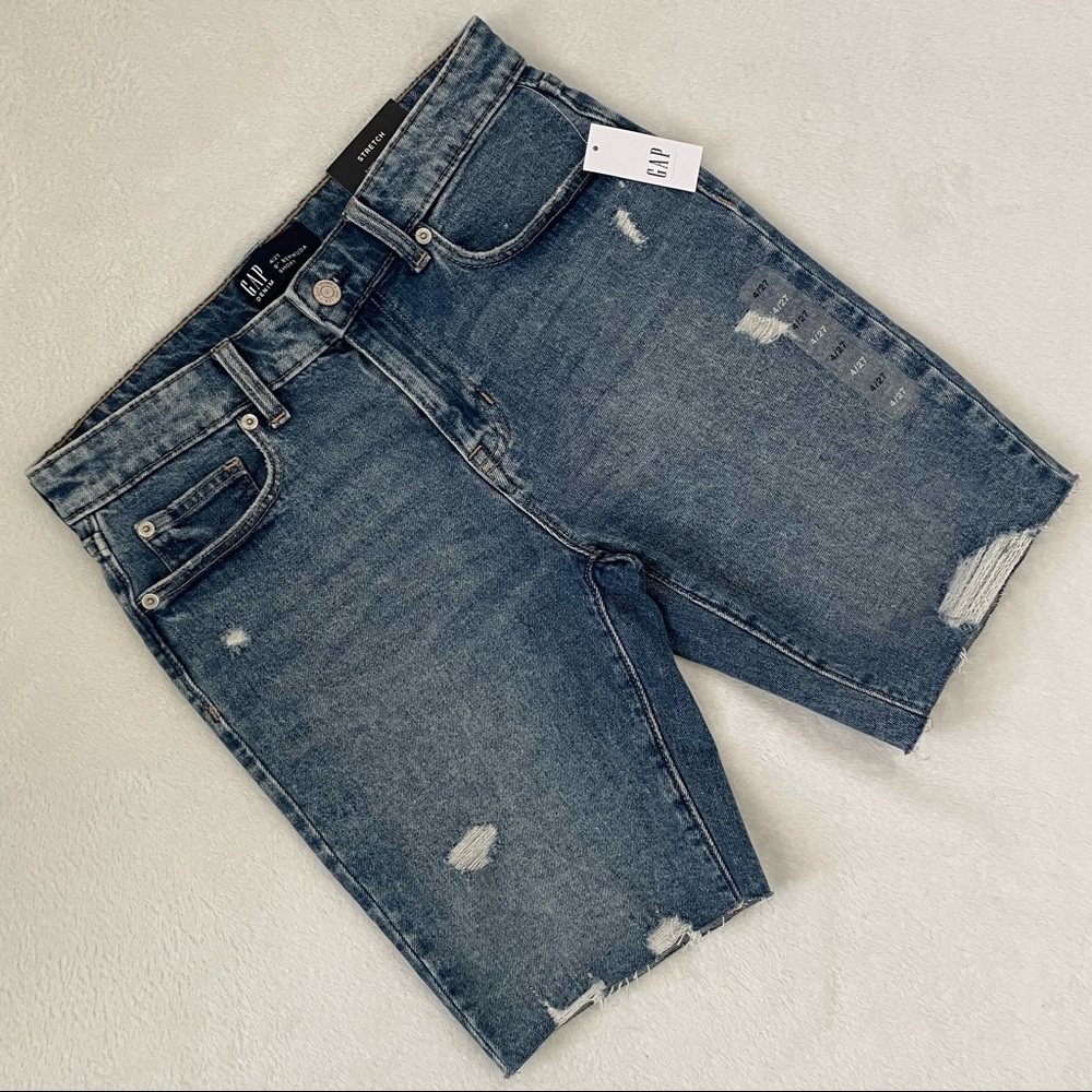 9” Bermuda Shorts